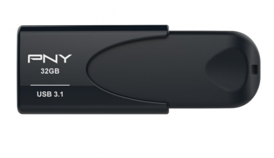USB 3.1 stick 32GB PNY FD32GATT431KK-EF 32GB
